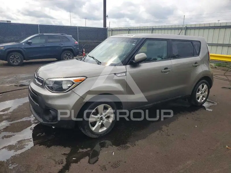 2019 KIA Soul фото