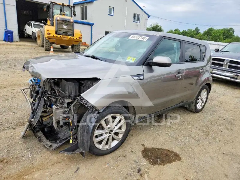 2019 KIA Soul фото