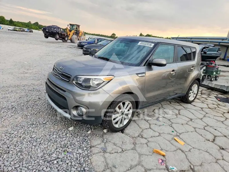 2019 KIA Soul фото
