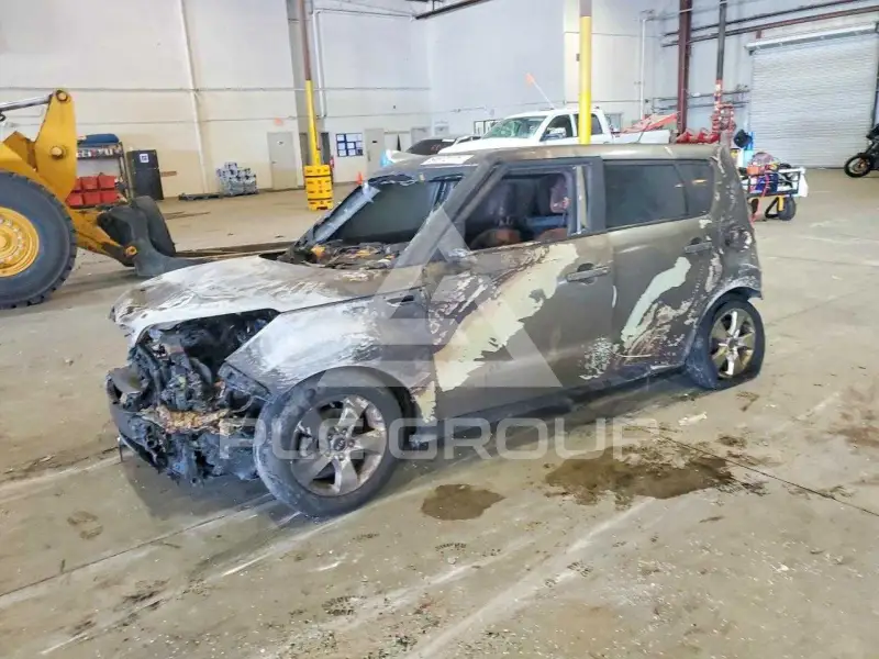 2019 KIA Soul photo