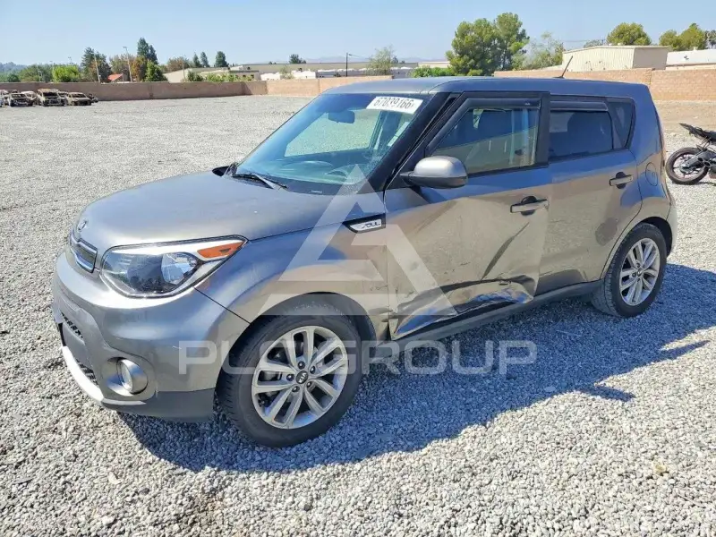 2019 KIA Soul фото