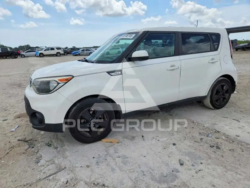 2019 KIA Soul photo