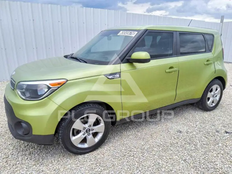 2019 KIA Soul photo