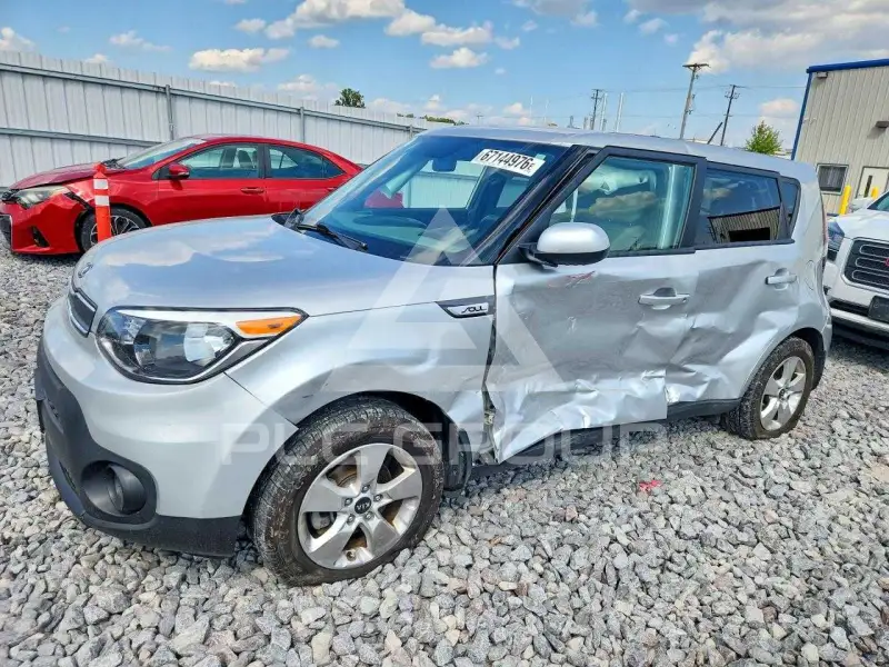 2019 KIA Soul photo