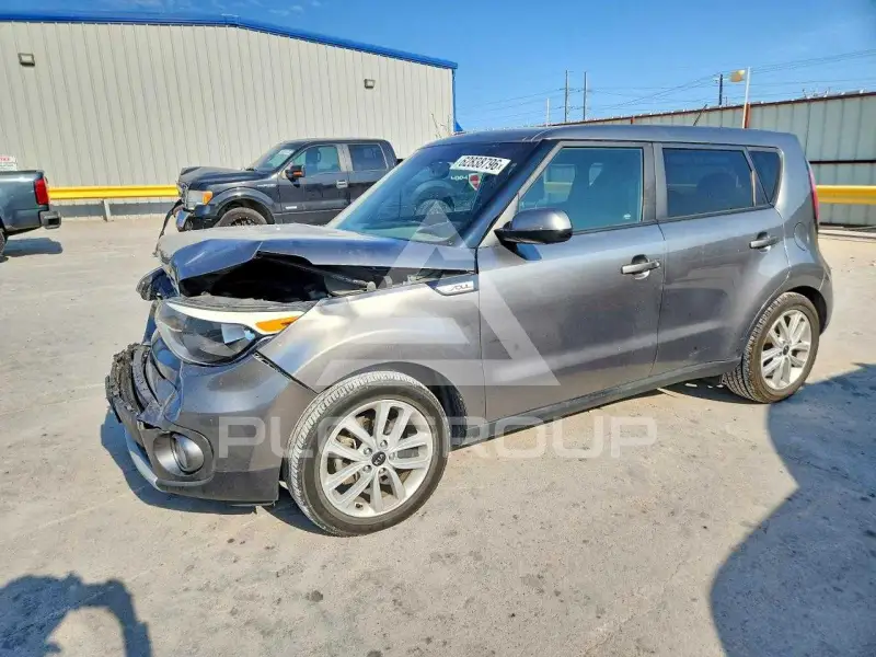 2019 KIA Soul фото