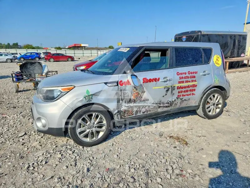 2019 KIA Soul photo