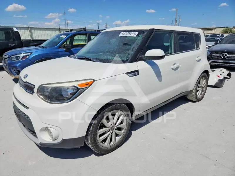 2019 KIA Soul photo