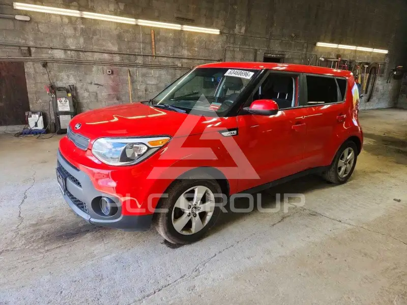 2019 KIA Soul фото