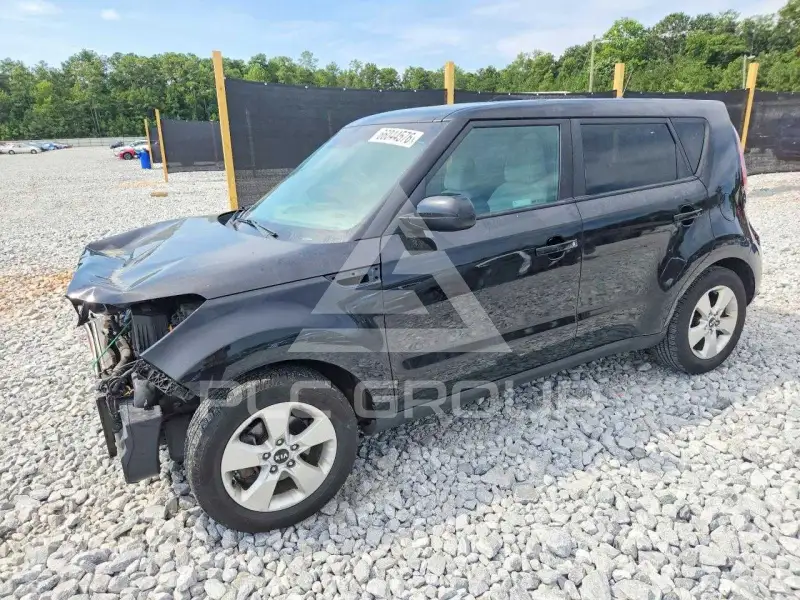 2019 KIA Soul фото