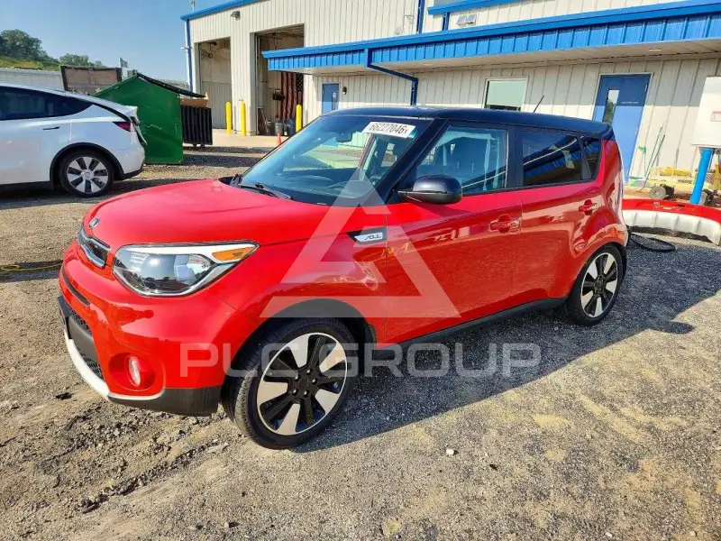 2019 KIA Soul фото