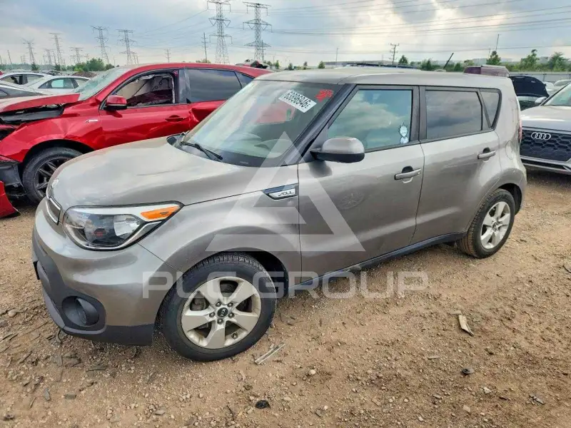 2019 KIA Soul фото