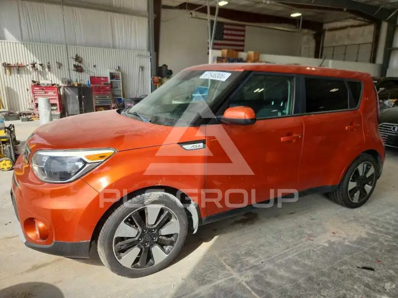 2019 KIA Soul фото