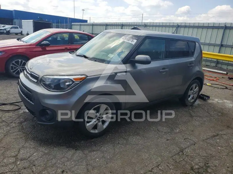 2019 KIA Soul фото