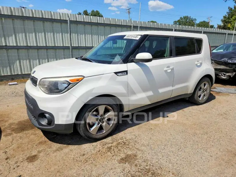 2019 KIA Soul фото