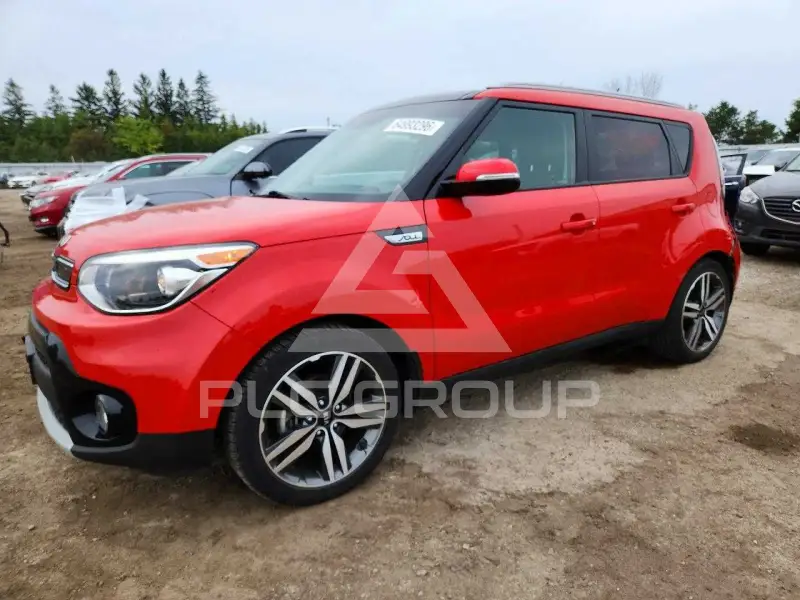 2019 KIA Soul фото