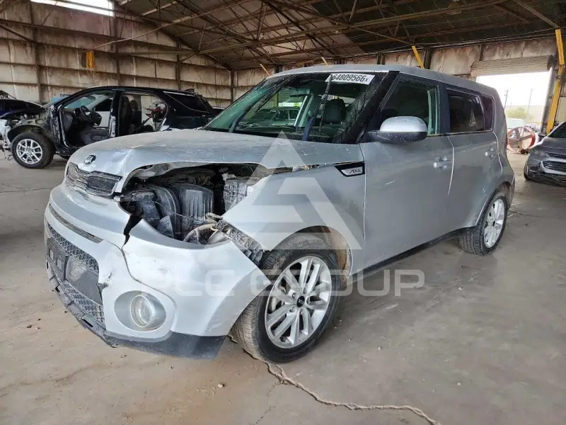 2019 KIA Soul фото