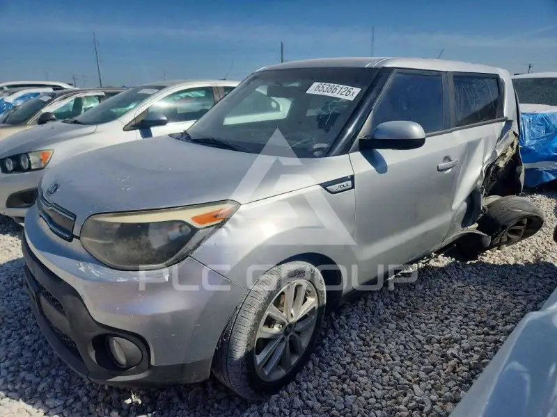 2019 KIA Soul фото