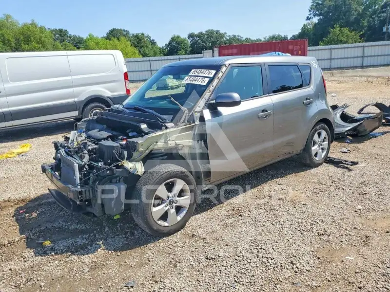 2019 KIA Soul photo