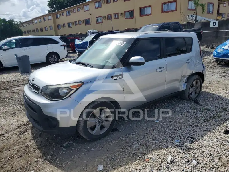 2019 KIA Soul photo