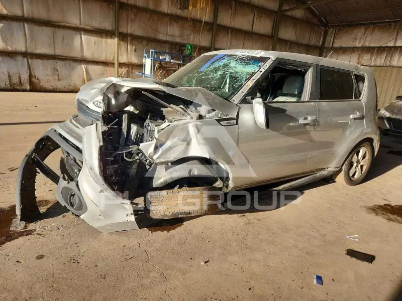 2019 KIA Soul фото