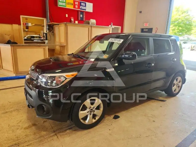 2019 KIA Soul фото