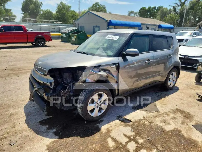 2019 KIA Soul фото