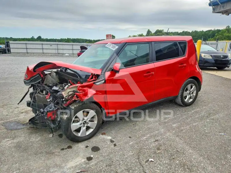 2019 KIA Soul фото