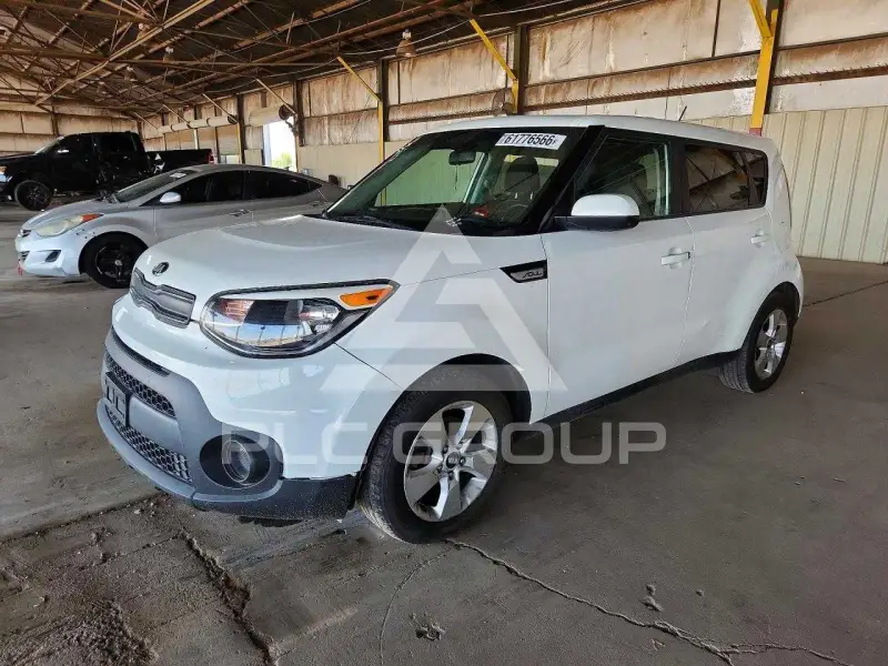 2019 KIA Soul фото