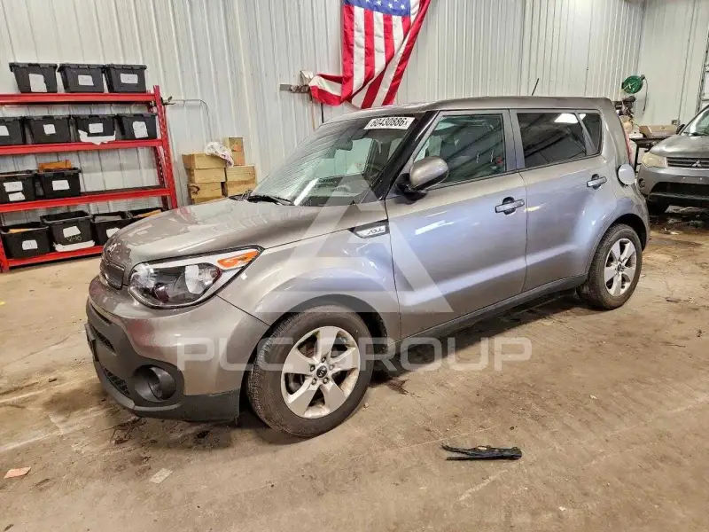 2019 KIA Soul фото