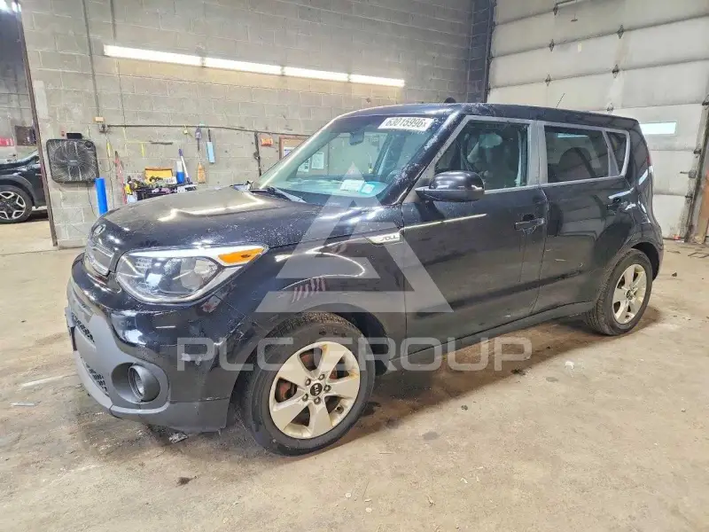 2019 KIA Soul фото