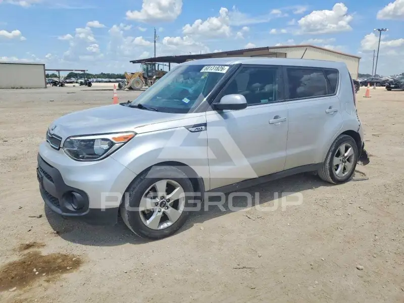 2019 KIA Soul фото