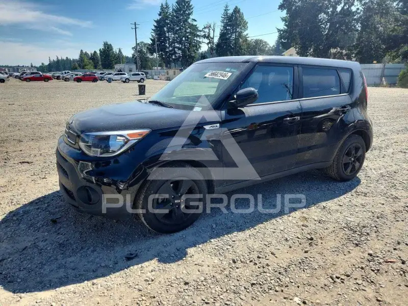 2019 KIA Soul фото