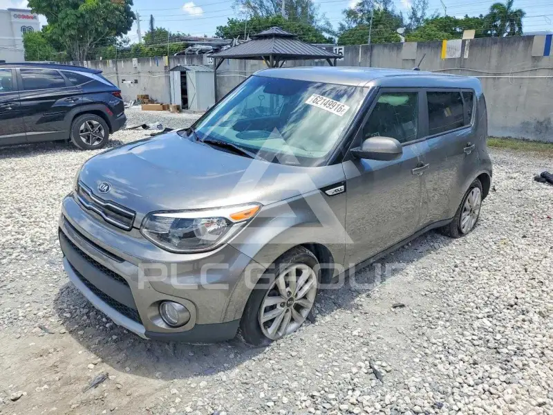 2019 KIA Soul фото
