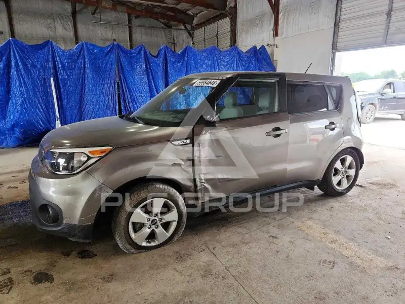2019 KIA Soul фото