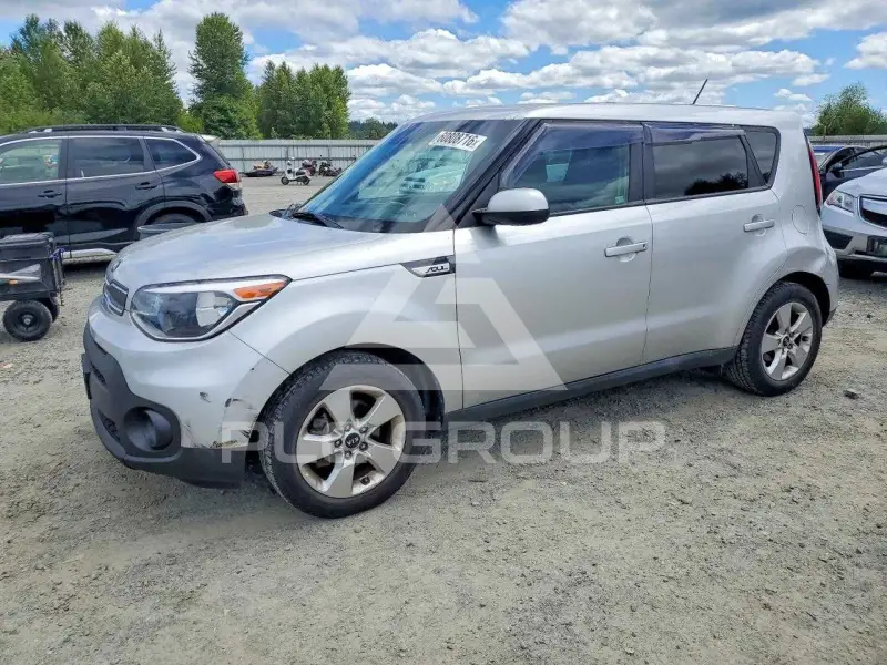 2019 KIA Soul фото
