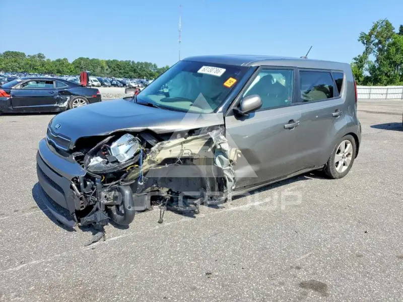2019 KIA Soul фото