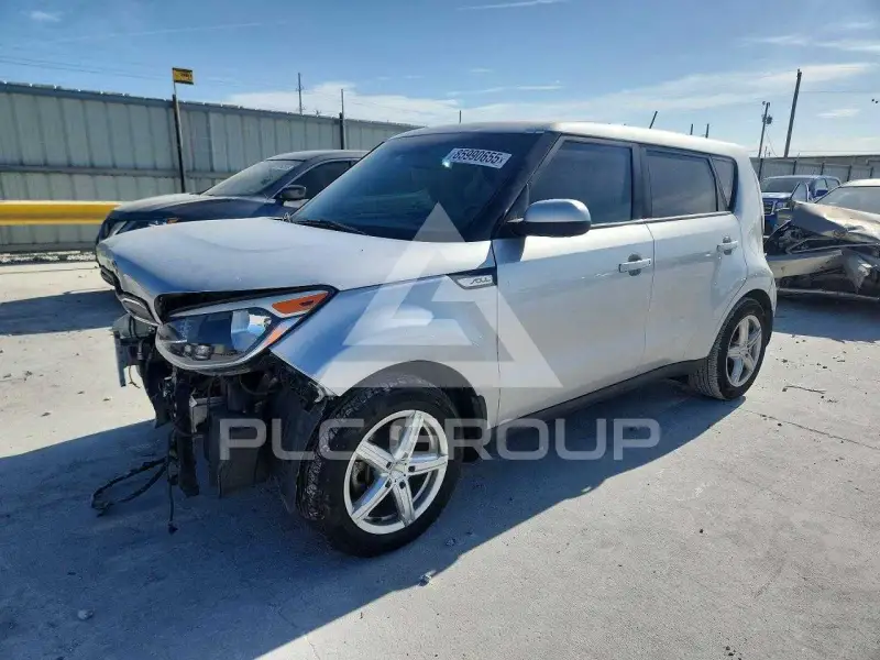 2019 KIA Soul photo