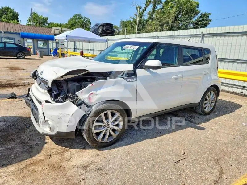 2019 KIA Soul фото