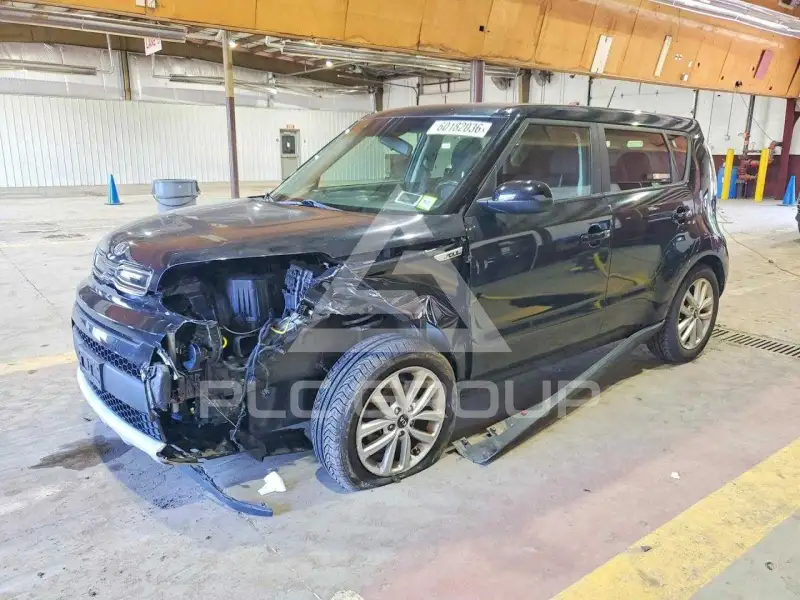 2019 KIA Soul фото