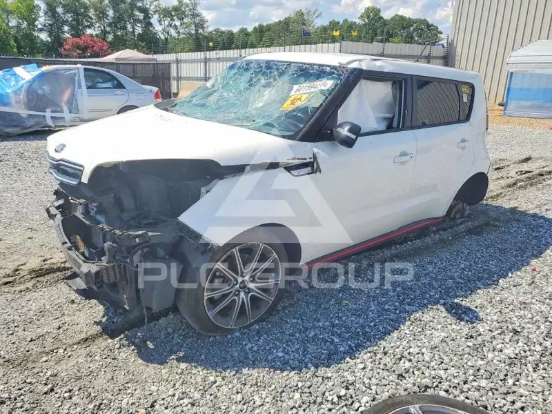 2019 KIA Soul photo