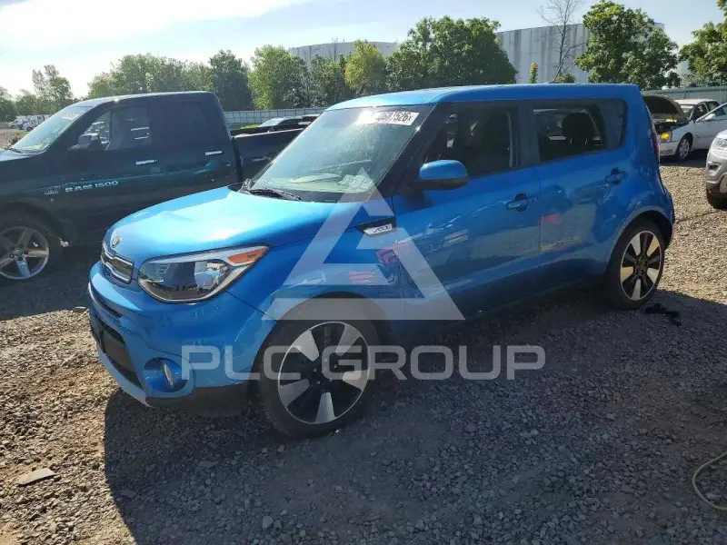 2019 KIA Soul фото
