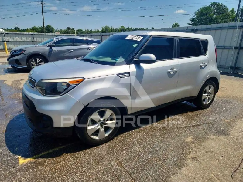 2019 KIA Soul фото