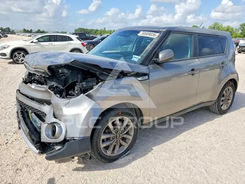 2019 KIA Soul фото