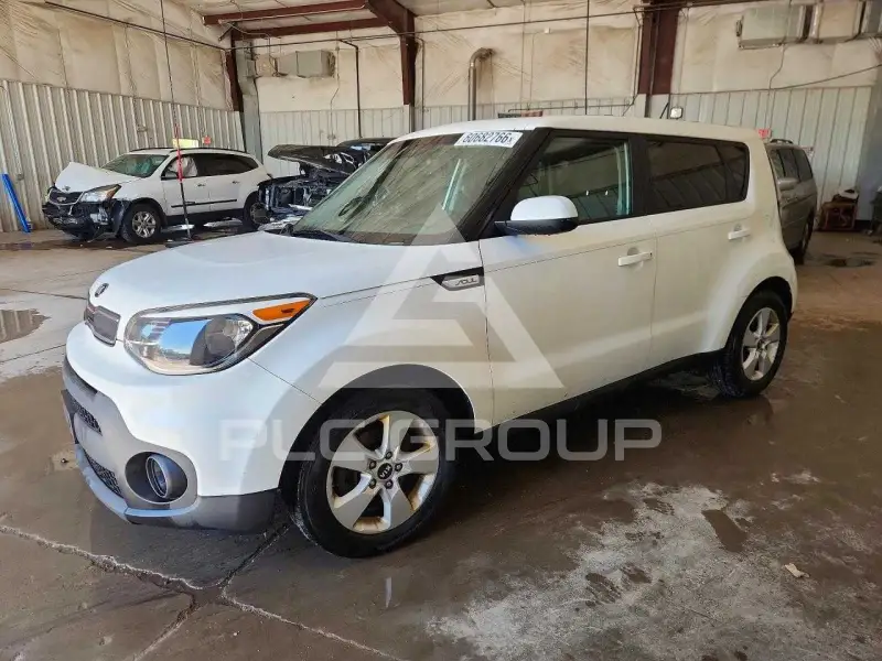 2019 KIA Soul фото