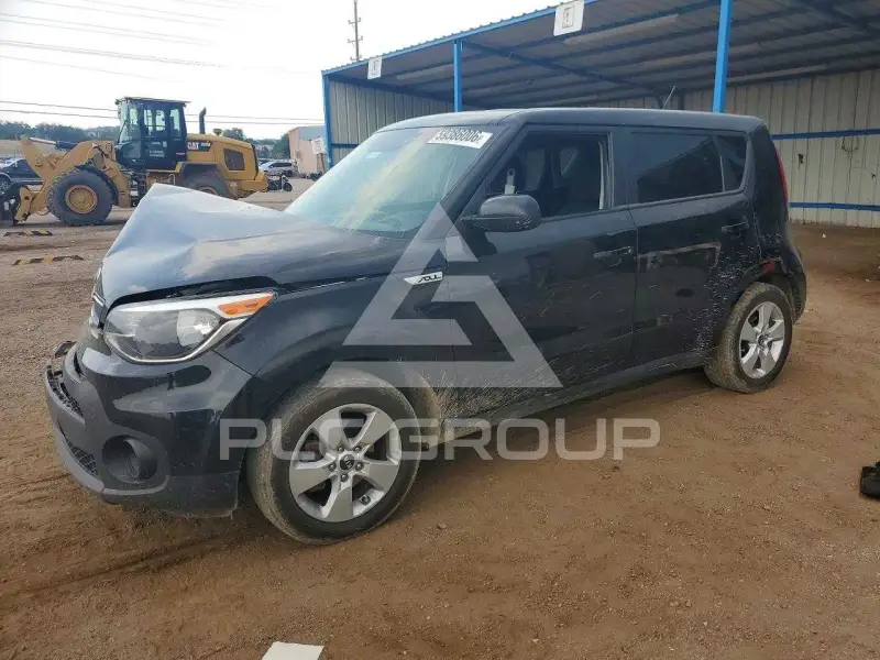2019 KIA Soul photo