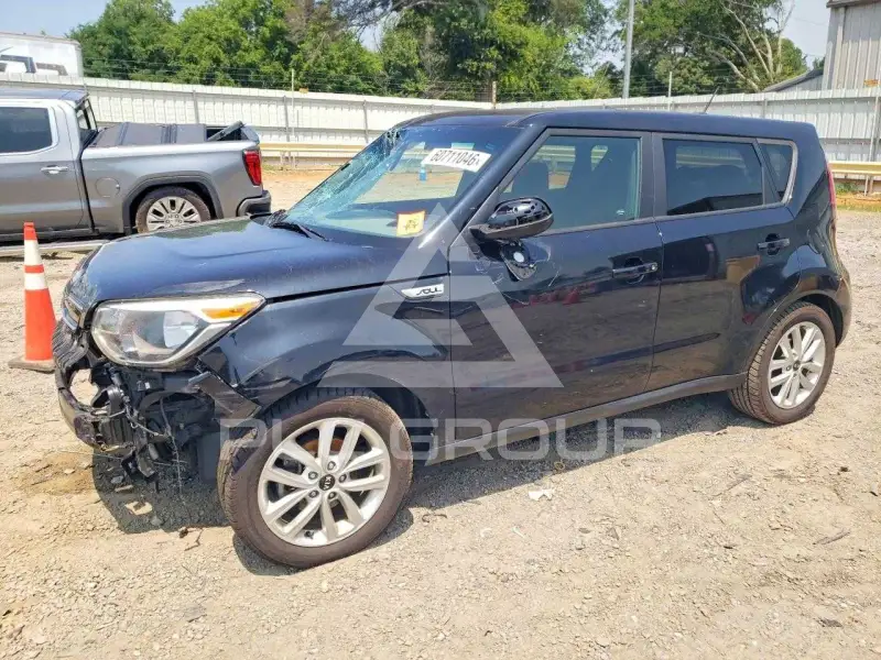 2019 KIA Soul photo