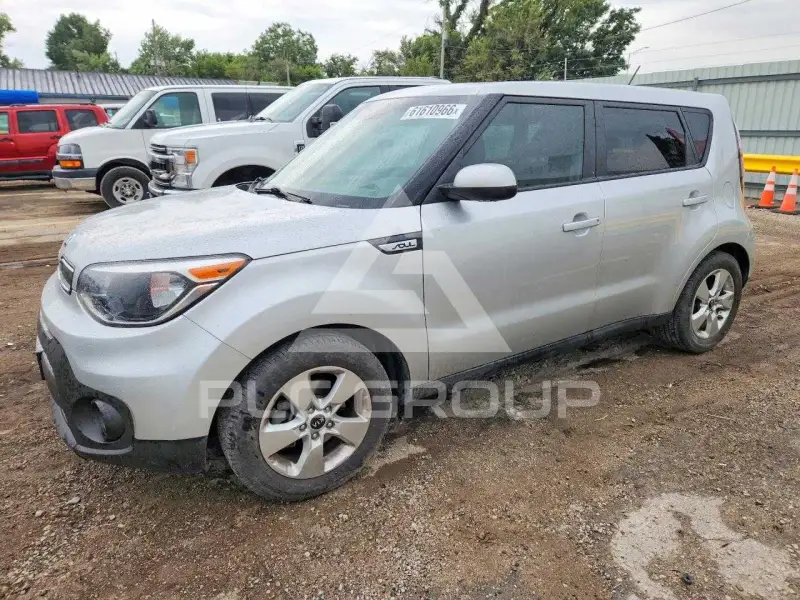 2019 KIA Soul фото