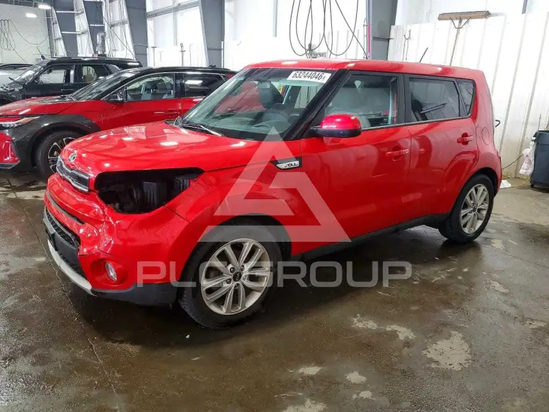 2019 KIA Soul фото