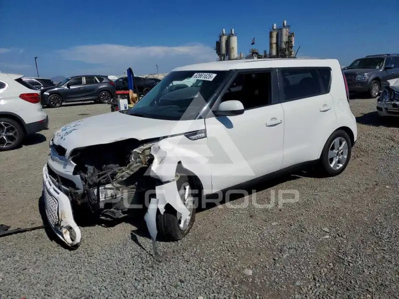 2019 KIA Soul фото