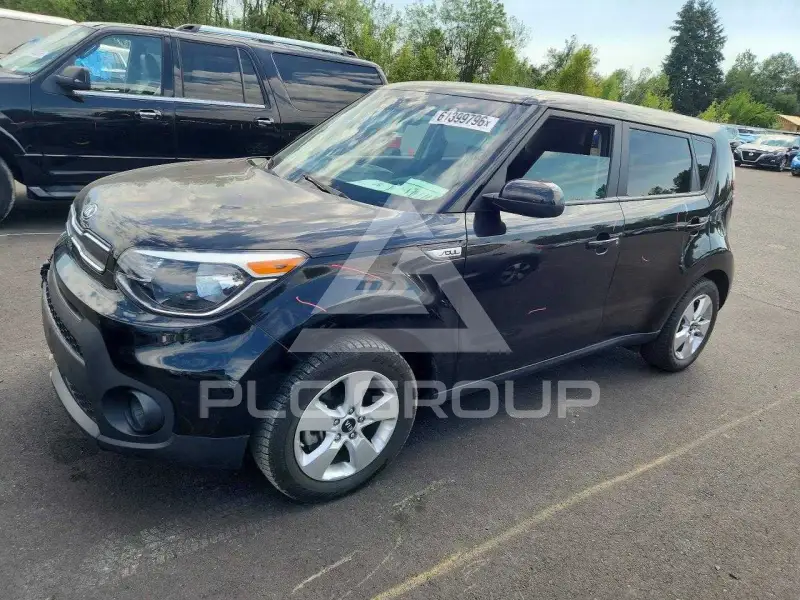 2019 KIA Soul фото